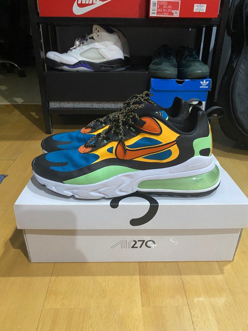 Nike 270 clear discount