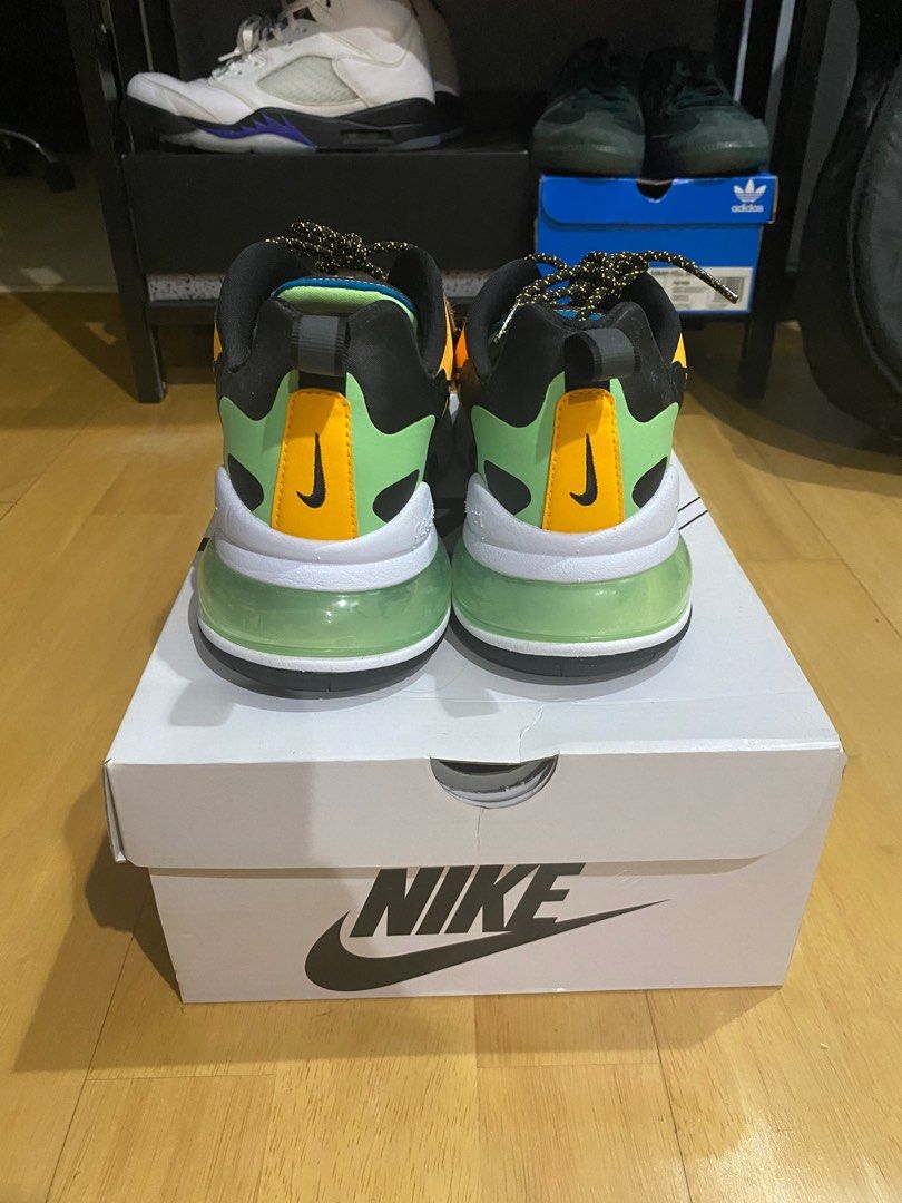 Nike 270 clear discount