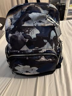 Used Authentic Tumi Nylon backpack