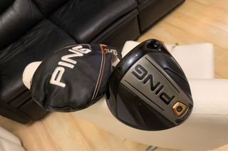 Used Ping Golf Mens Driver