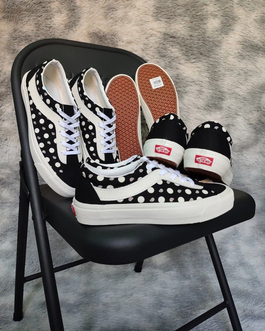 Polka 2025 dot vans