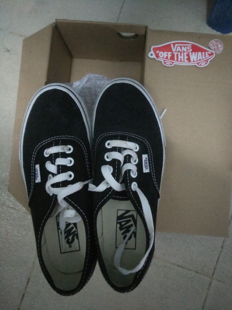 Buy vans off clearance the wall shoes