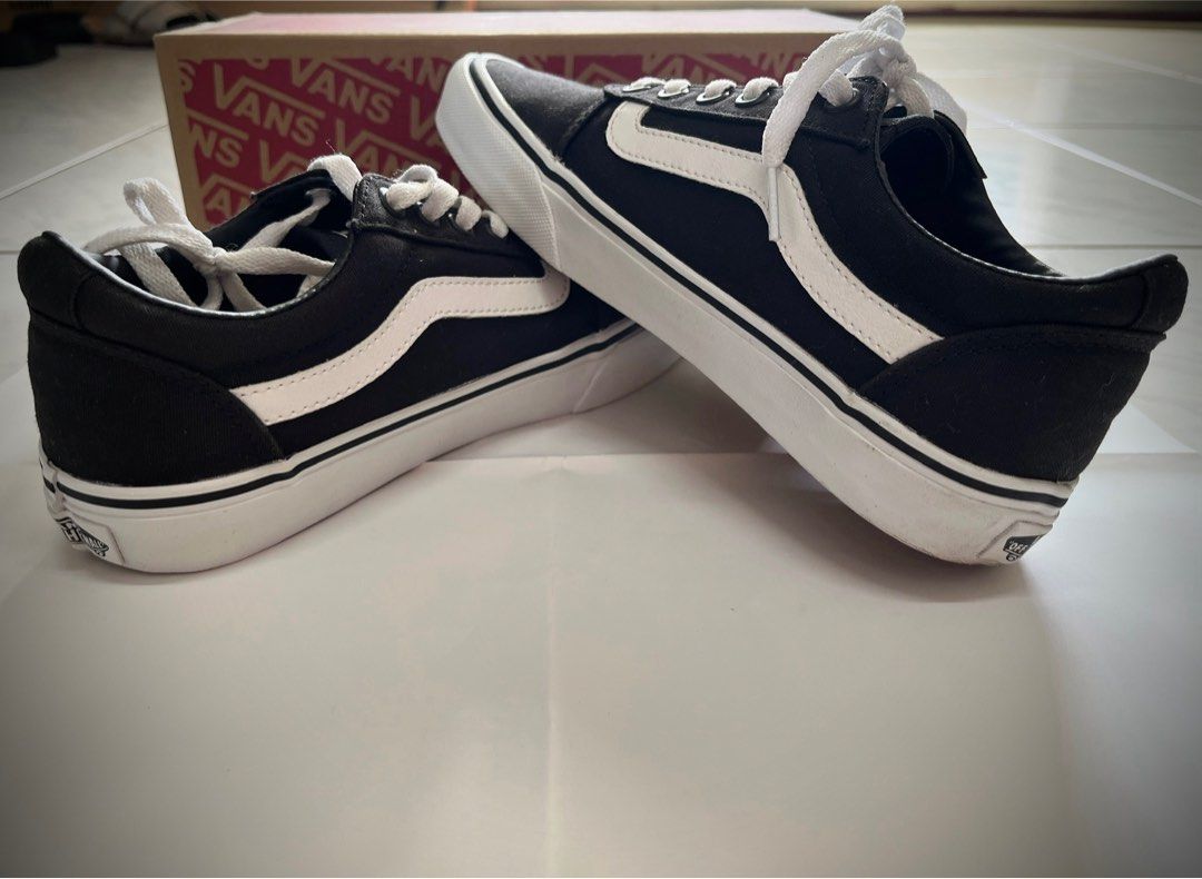 Tenis vans sales skool old