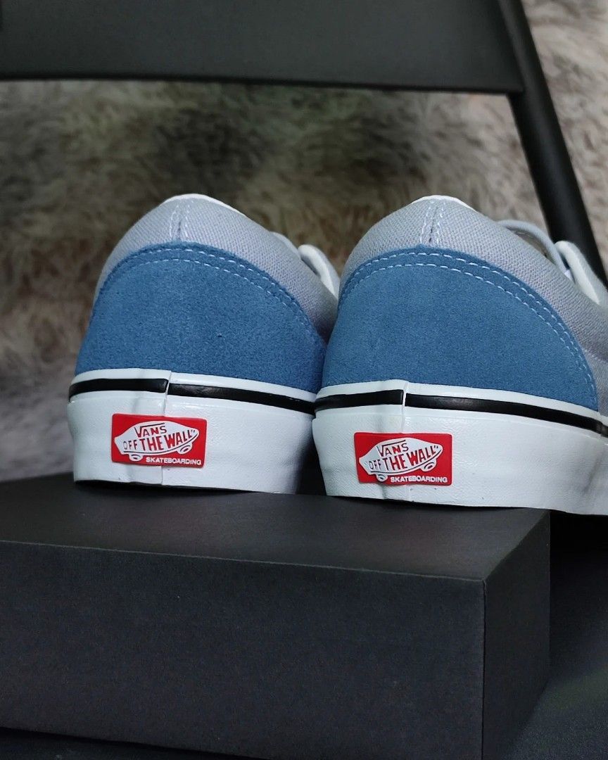 Vans Skate Era (Captains Blue), Men's Fashion, Footwear, Sneakers on Carousell