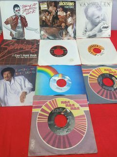 Various Artists 7inch vinyl  US press in mint condition 450 each  *H18