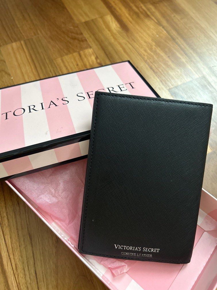 Victoria Secret Passport Cover, Women's Fashion, Bags & Wallets