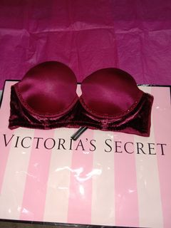 Bombshell Victoria Secret Push Up bra 32C 70C C70 C32, Women's