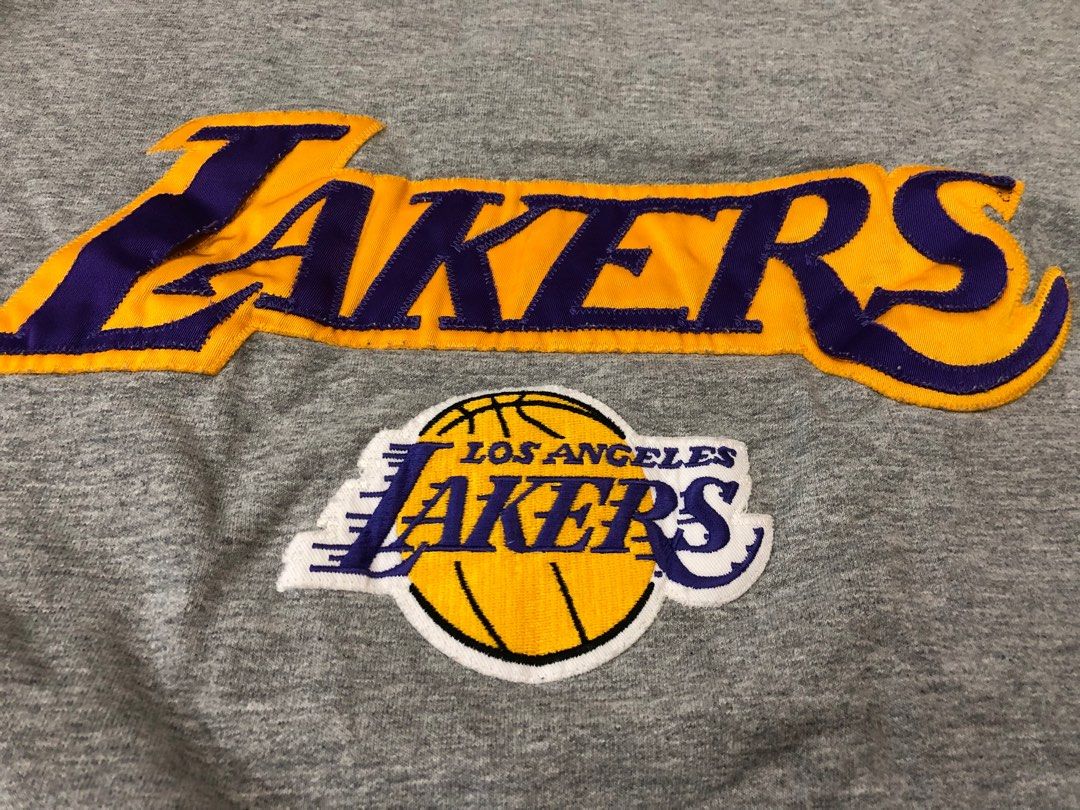 Lakers top sweatshirt vintage