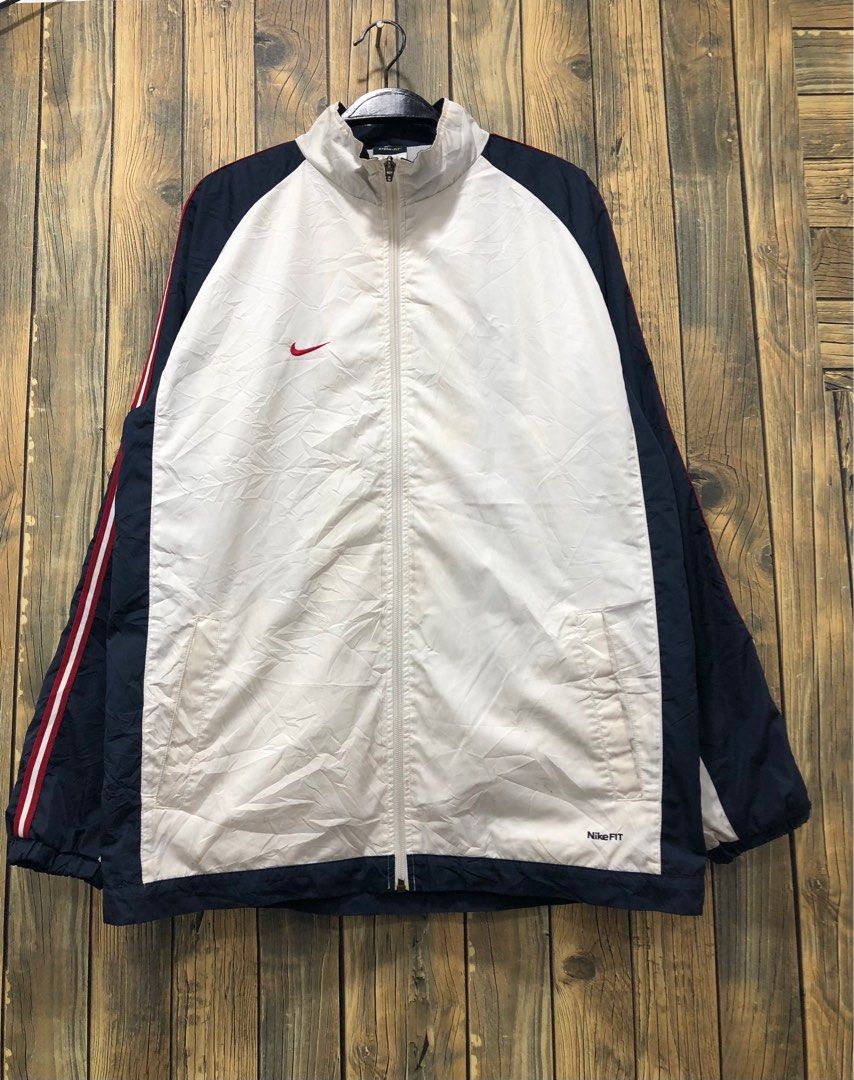 Rare nike windbreaker sales
