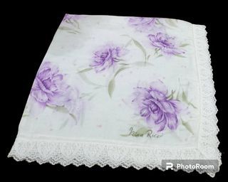 Vintage Nina Ricci Handkerchief, EUC