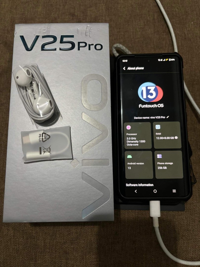 Vivo 25 Pro, Mobile Phones & Gadgets, Mobile Phones, Android Phones ...
