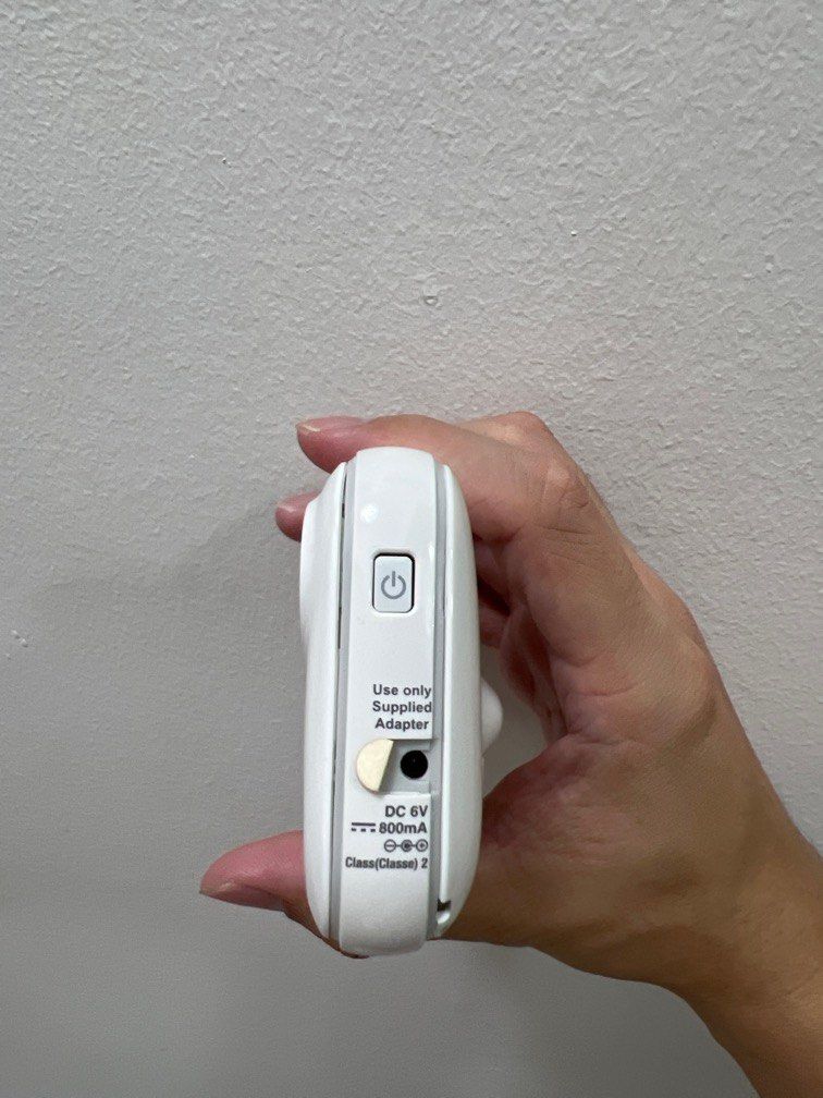 Vtech bm3500 baby monitor