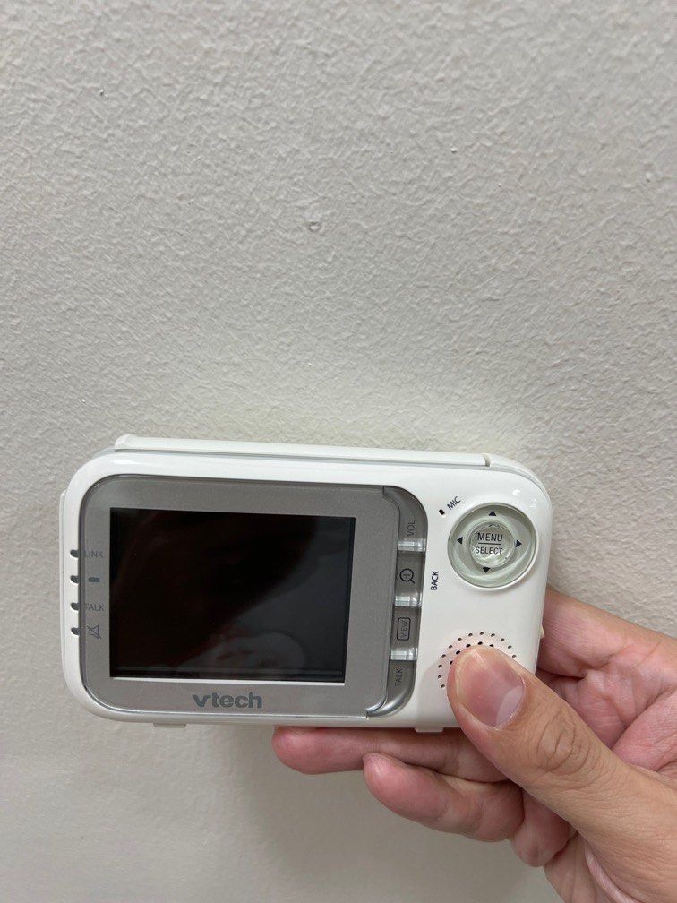 Vtech baby 2025 monitor bm3500
