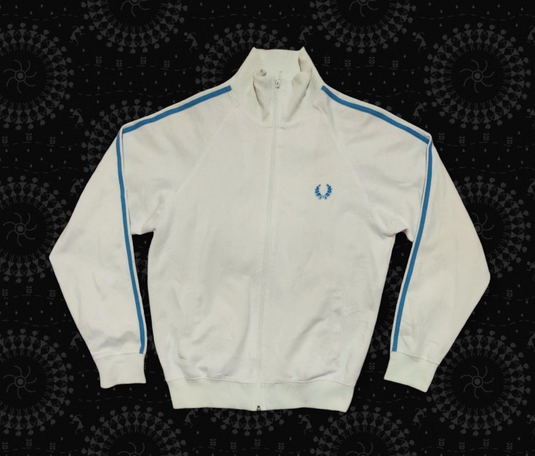 Fred perry store track top sale