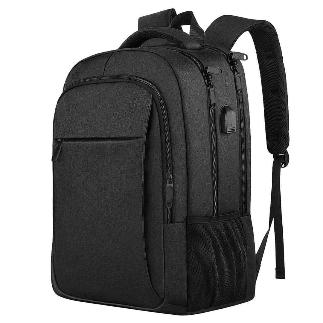 Travel backpack 2025 with laptop pocket