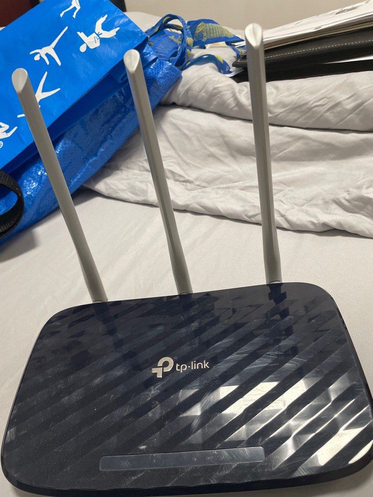 Wifi router CHEAP with free Fan!, Computers & Tech, Parts & Accessories ...