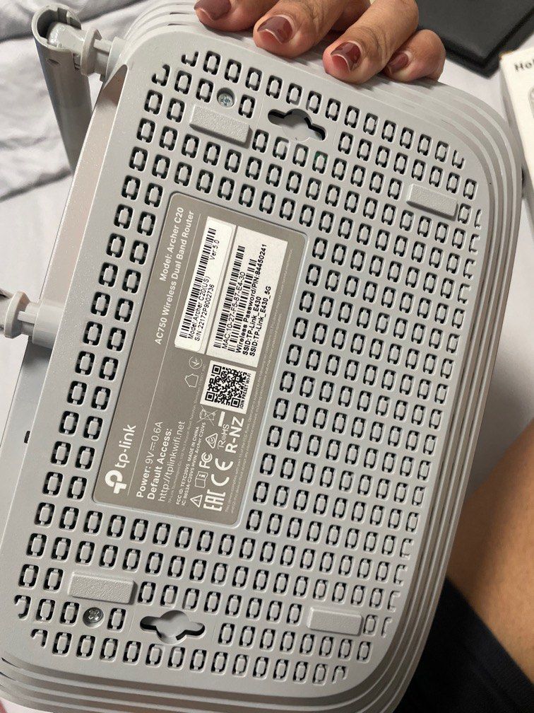 Wifi router CHEAP with free Fan!, Computers & Tech, Parts & Accessories ...