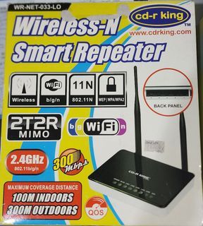 Wifi Wireless Repeater