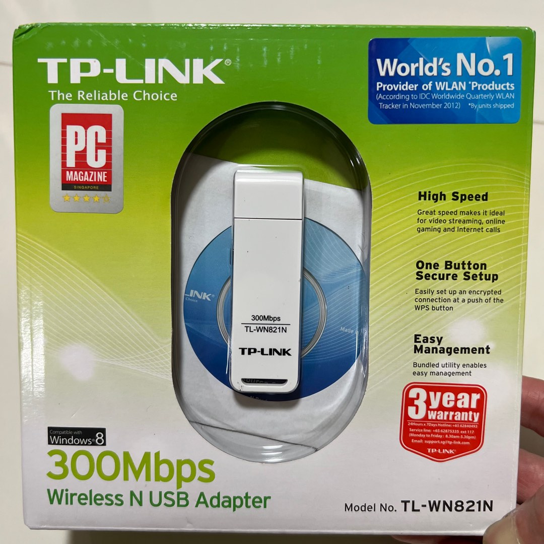 Wireless Adapter, TV & Home Appliances, Electrical, Adaptors & Sockets ...