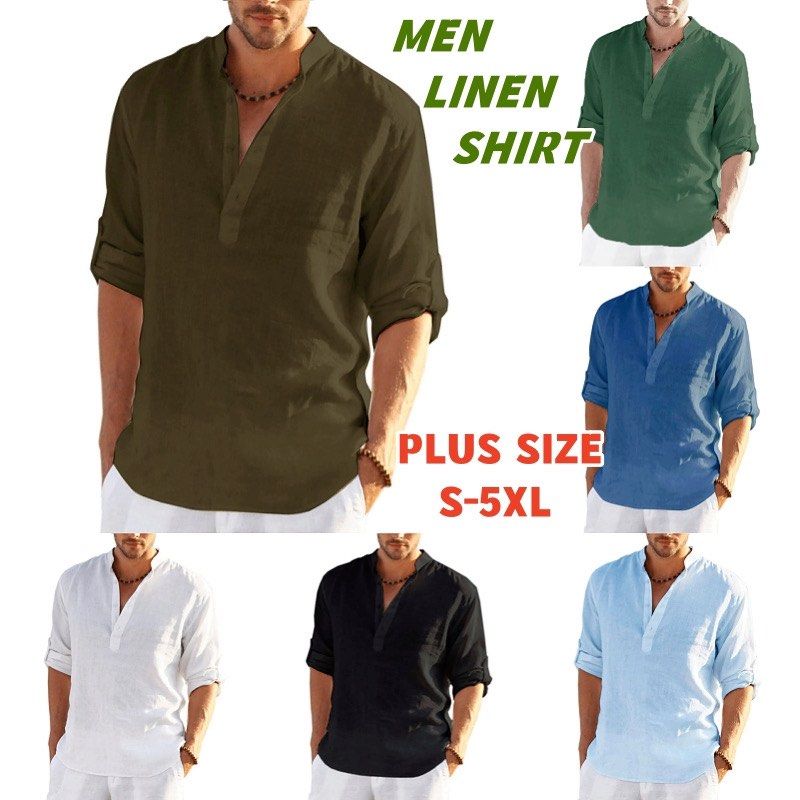 mens smart tops