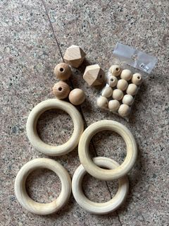 Affordable wooden rings For Sale, Craft Supplies & Tools