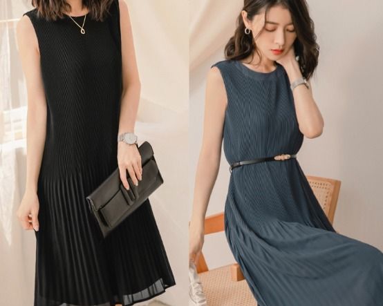 Chiffon best sale work dress