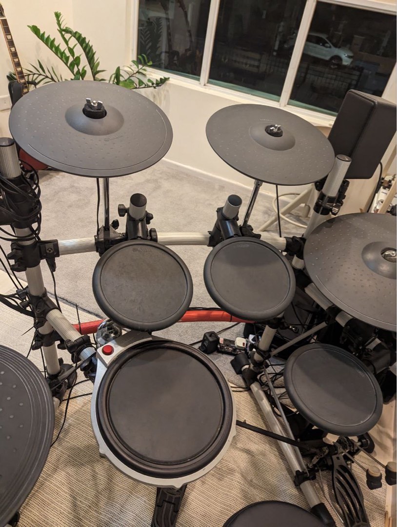 Yamaha dtxpress outlet iv special