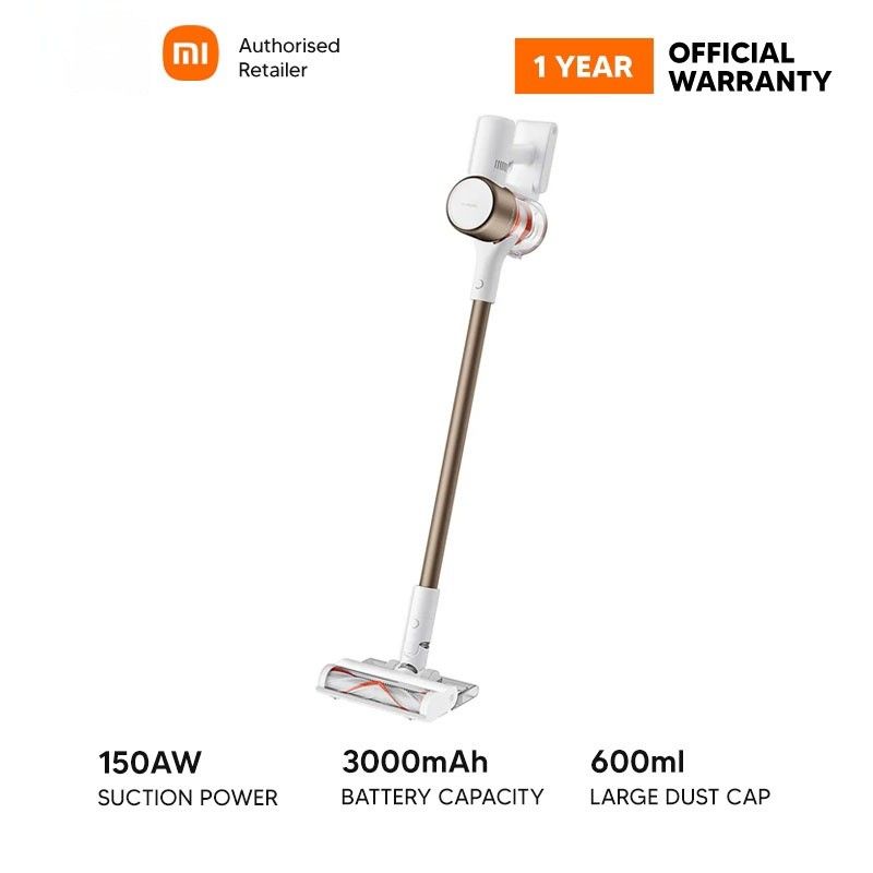 Xiaomi Cordless Vacuum Cleaner G10 Plus, TV & Home Appliances, Vacuum  Cleaner & Housekeeping on Carousell