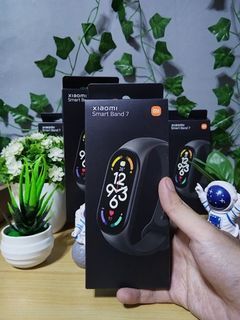 Xiaomi Smart Band 7 Smartwatch Brand New Original and Sealed