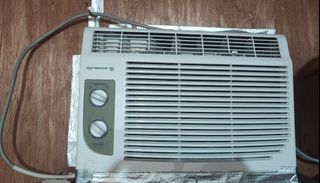 XTREME AIR-CONDITIONING WINDOW TYPE