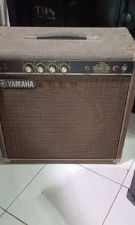 Yamaha jx25 bass amplifier