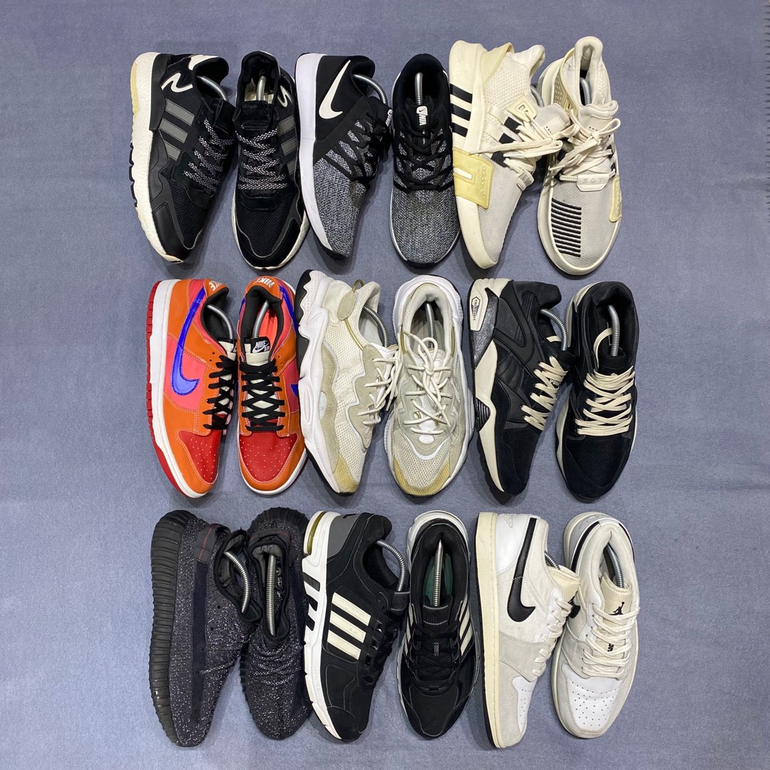 YEAR END SALE 8 8.5UK Men s Fashion Footwear Sneakers on