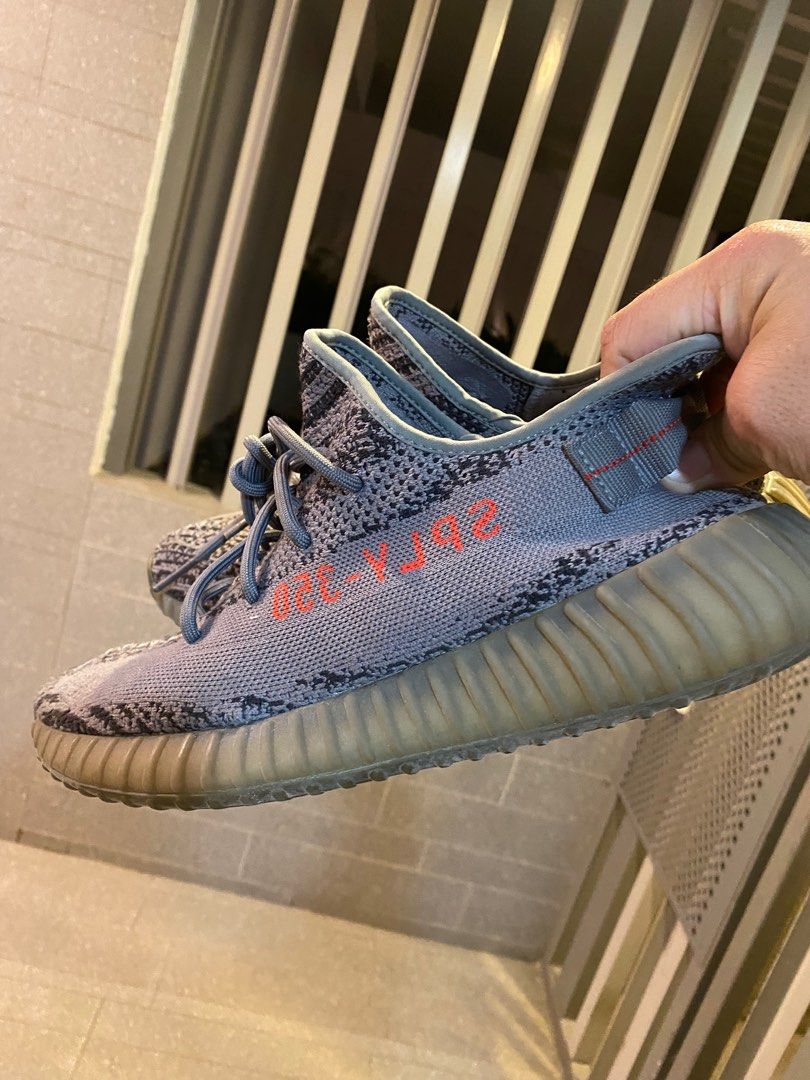 Yeezy Beluga Uk10.5 US11 Authentic