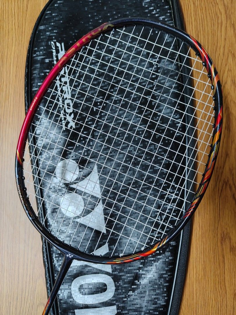 Yonex Astrox 99pro, Sports Equipment, Sports & Games, Racket & Ball ...