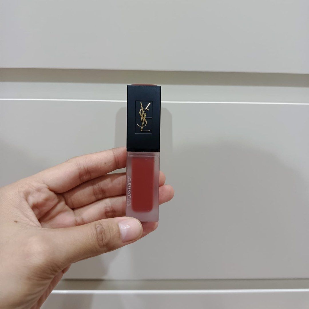 Couture Liquid Lipstick Ysl Tatouage Couture Matte Lip Stain Ysl