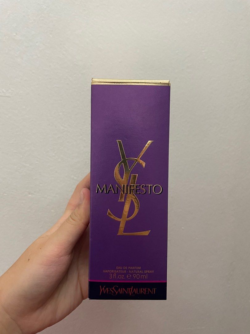 Manifesto perfume hotsell ysl