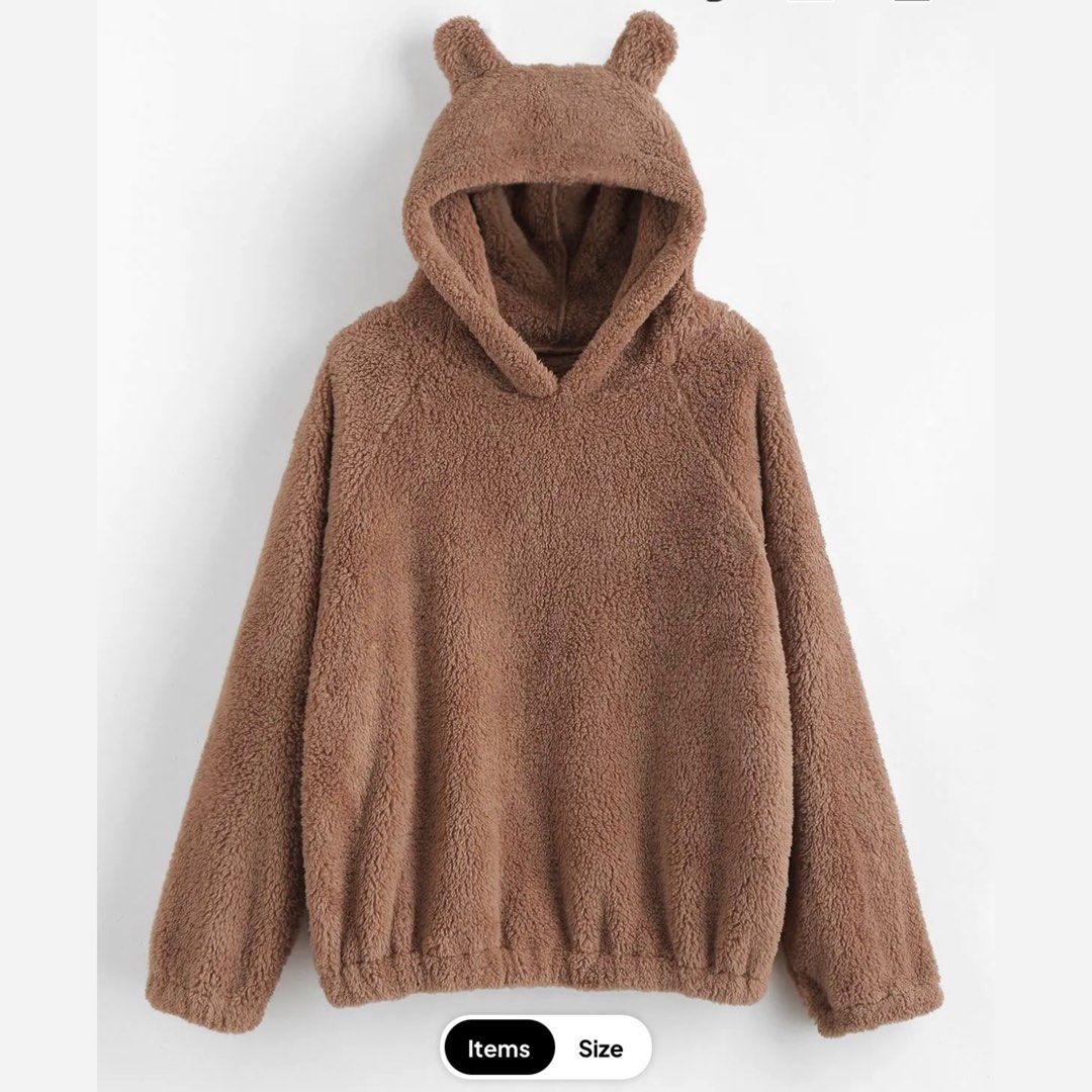 Zaful top cat sweater