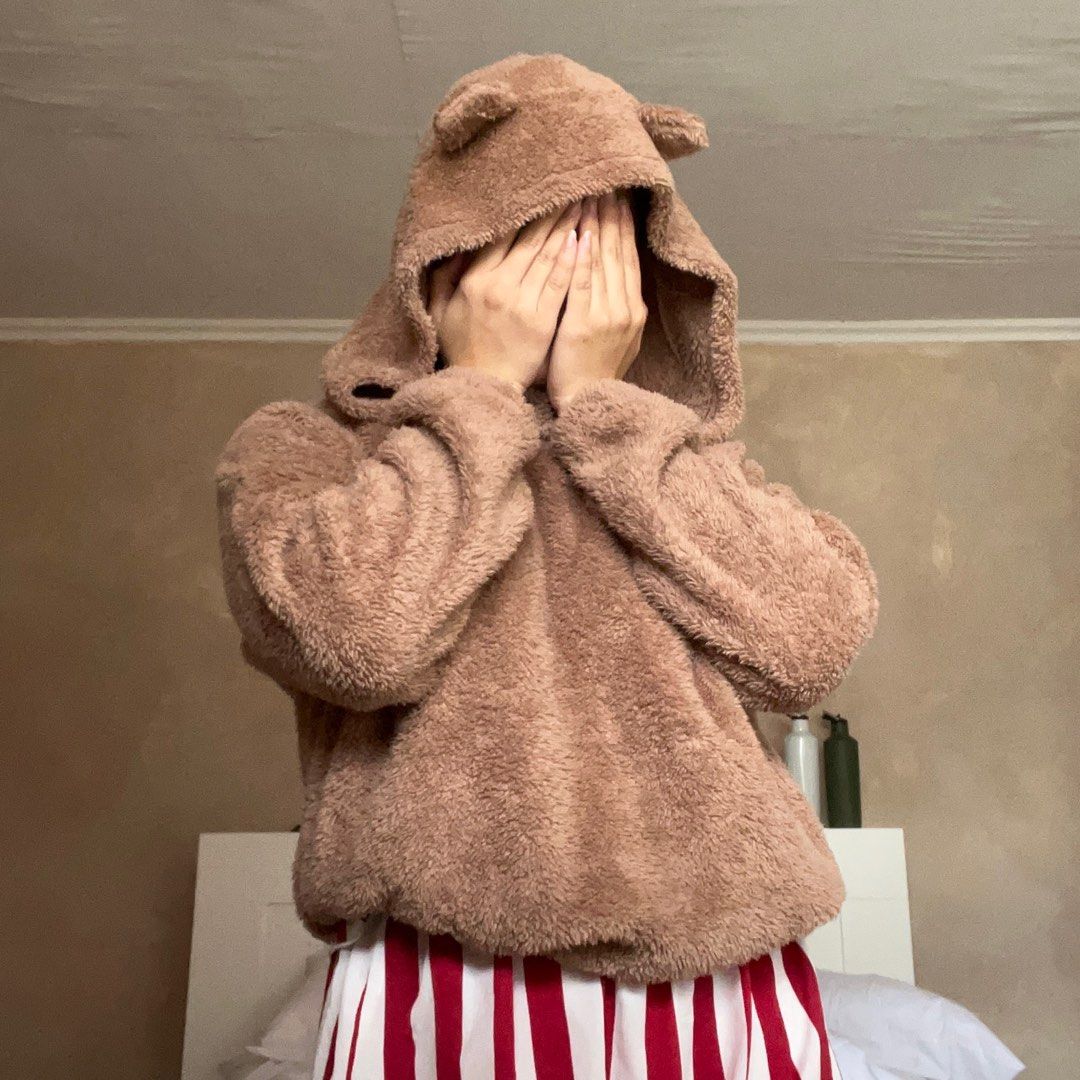 Zaful cat hoodie new arrivals