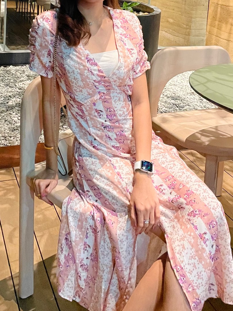 Zalora new arrivals bohemian dress
