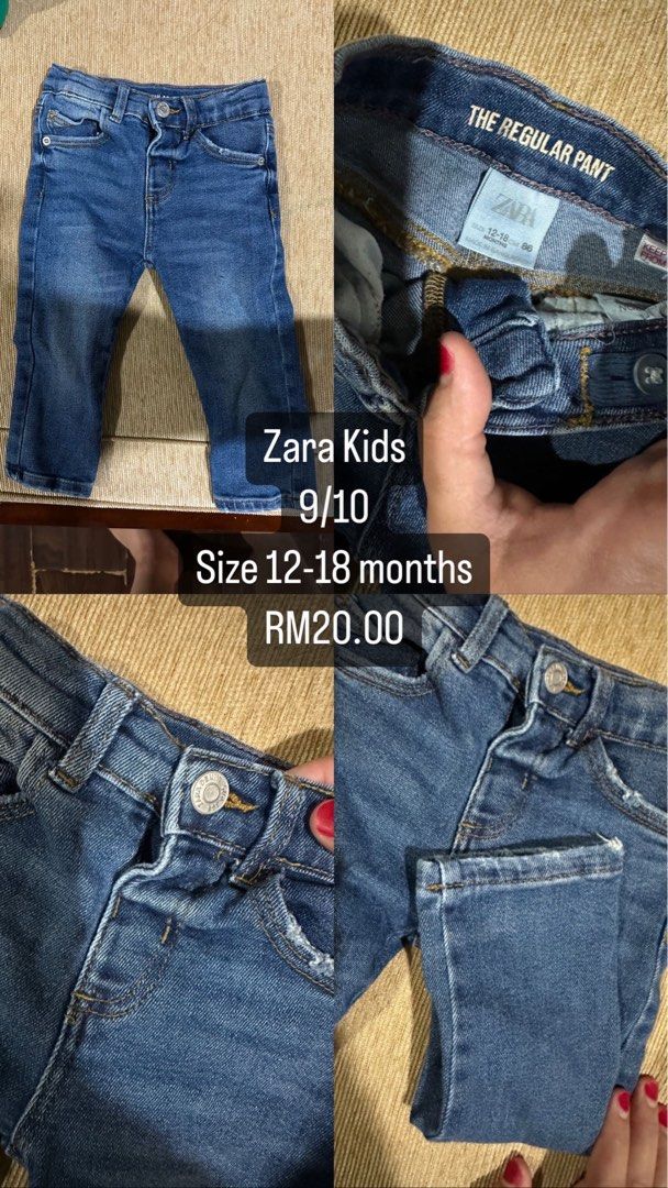 Zara Jeans