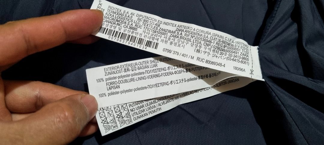 Canada goose qr code zara clearance