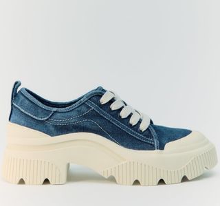 Affordable platform sneakers online