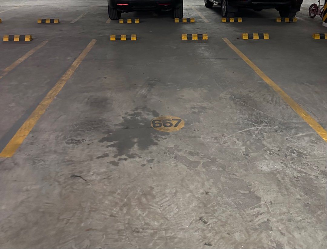 Zinnia tower Parking Lot for sale, Property, For Sale, Apartments