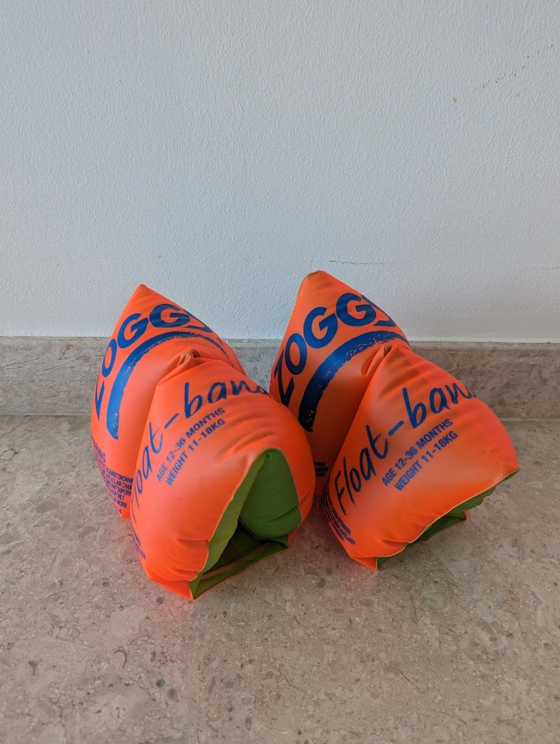 Zogg sales arm floats