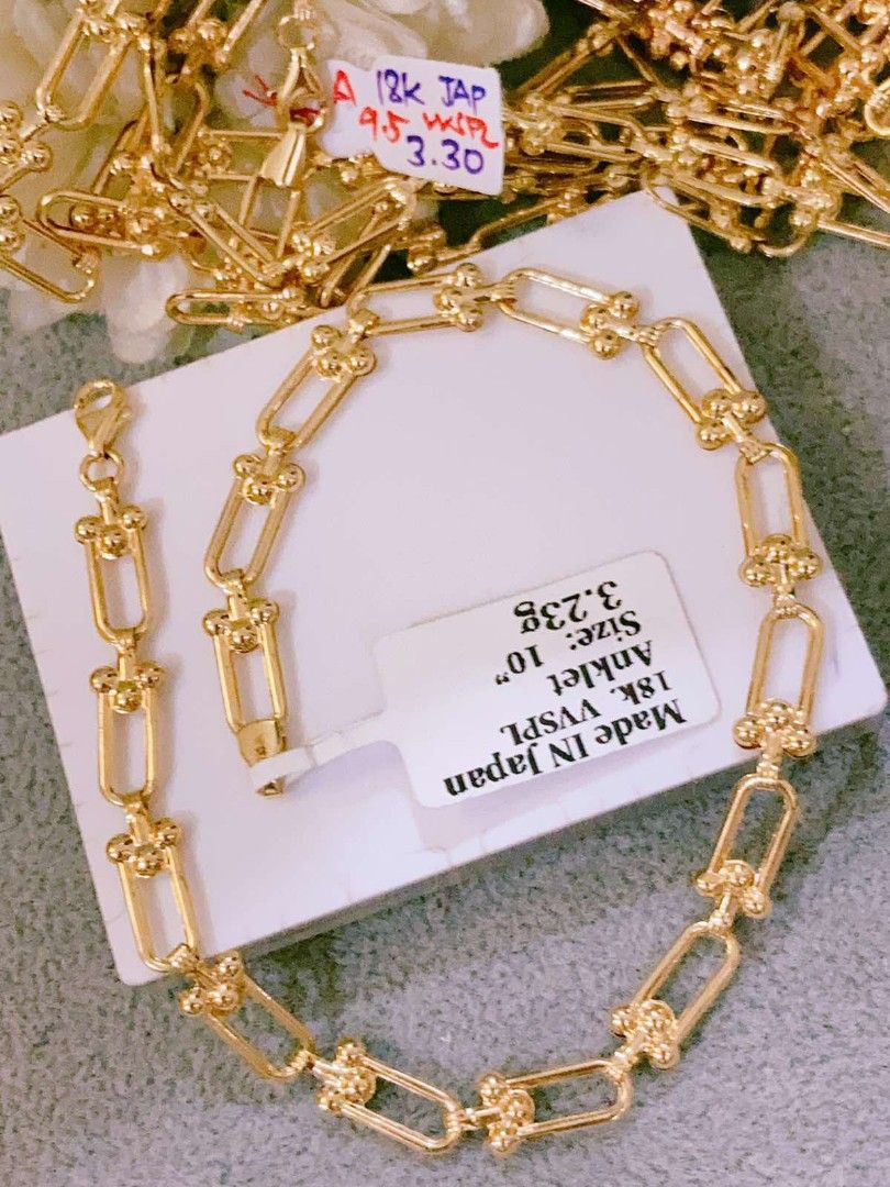 Hw anklet discount