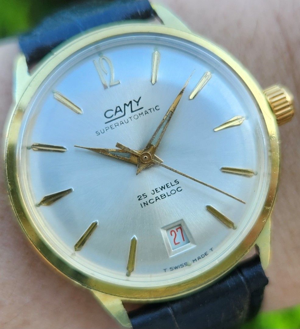 Camy discount vintage watches