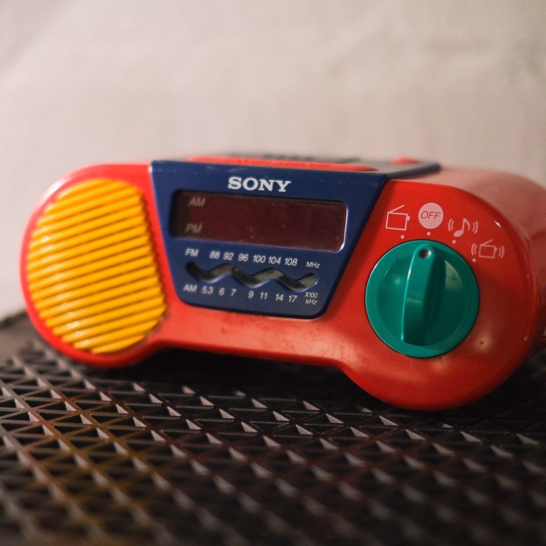 ラジオ・コンポ my first sony ICF-C6000 clock radio TK-VR-1136_1.jpg?crop=center&