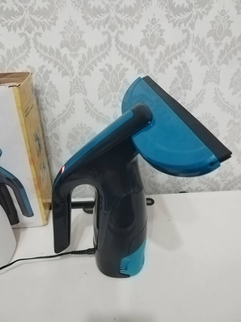 1. Electric Window Cleaner Easy Home, Furniture & Home Living