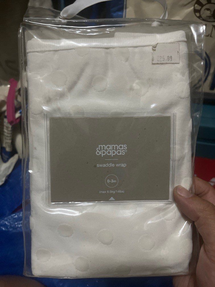 Mamas and papas hotsell swaddle