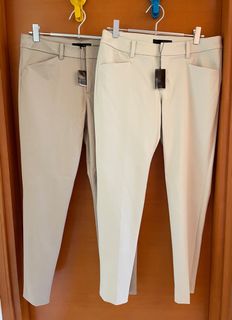 [Japanese made] Japanese brand 22 Octobre high quality women's close-fitting cropped trousers; [Made in Japan] Japanese brand 22 Octobre quality close-fitting cropped trousers63016073488897110